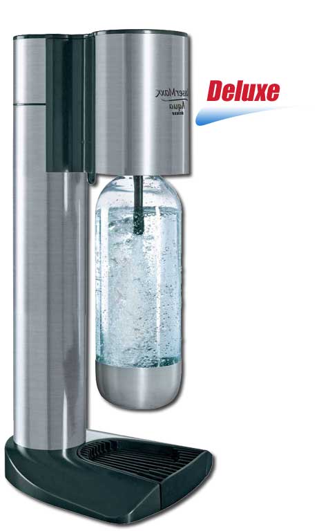 Gasatore d’acqua Wassermaxx Aqua DeLuxe